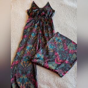 BCBGeneration Multicolor Jumpsuit